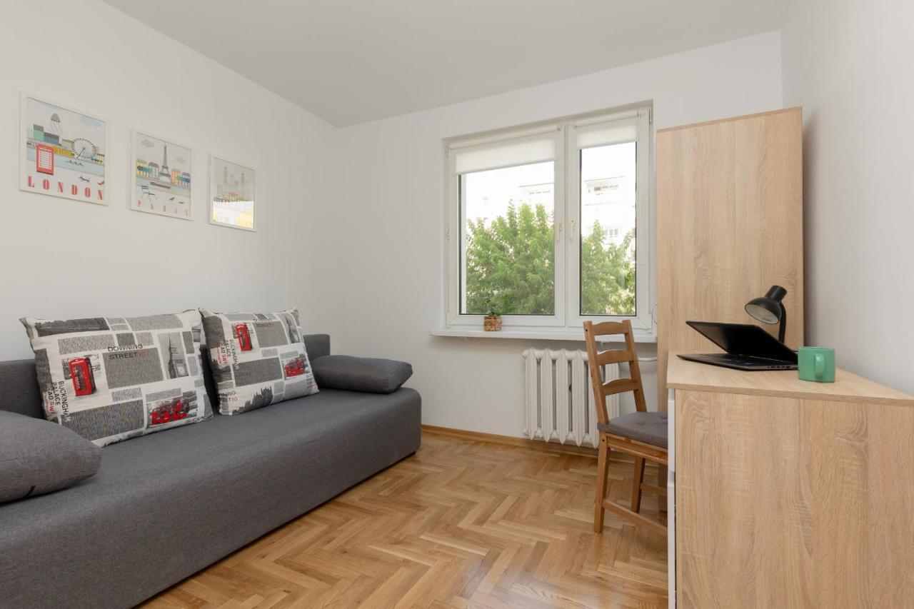 Soft Dream Bemowo By Renters Leilighet Warszawa